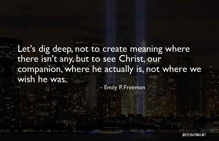 Linkedins Competitive Advantage Quotes By Emily P. Freeman Linkedins Competitive Advantage Quotes By Emily P. Freeman
