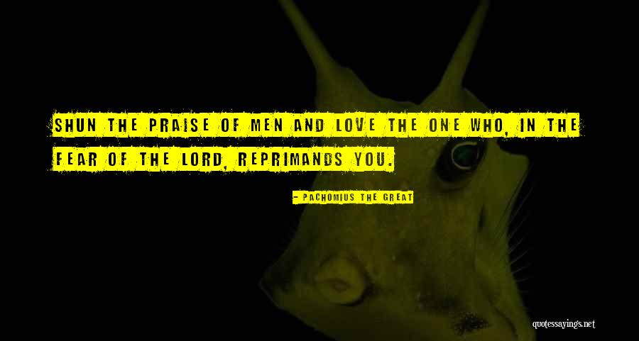 Linkey List Quotes By Pachomius The Great Linkey List Quotes By Pachomius The Great