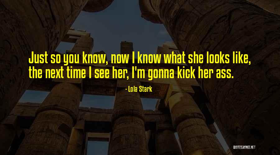 Linkey Probe Quotes By Lola Stark Linkey Probe Quotes By Lola Stark