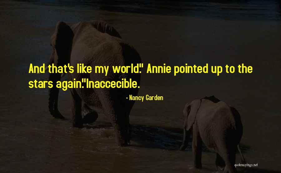 Linkey Website Quotes By Nancy Garden Linkey Website Quotes By Nancy Garden