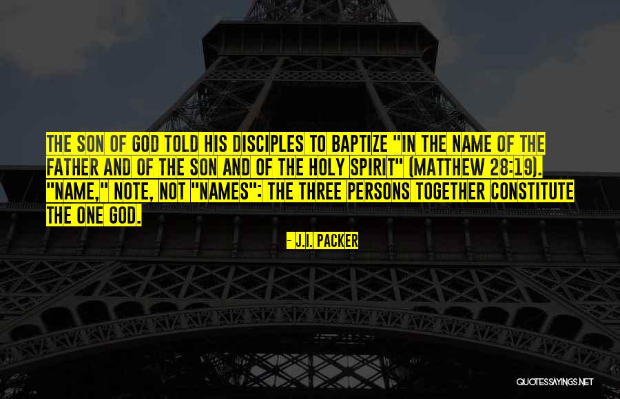 Linkiewicz Memy Quotes By J.I. Packer Linkiewicz Memy Quotes By J.I. Packer