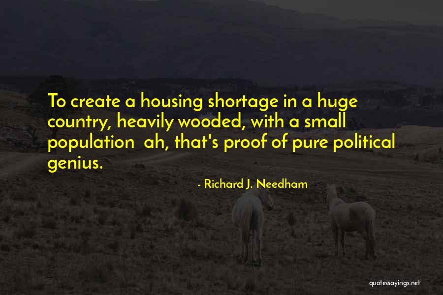 Linkiewicz Ryj Quotes By Richard J. Needham Linkiewicz Ryj Quotes By Richard J. Needham