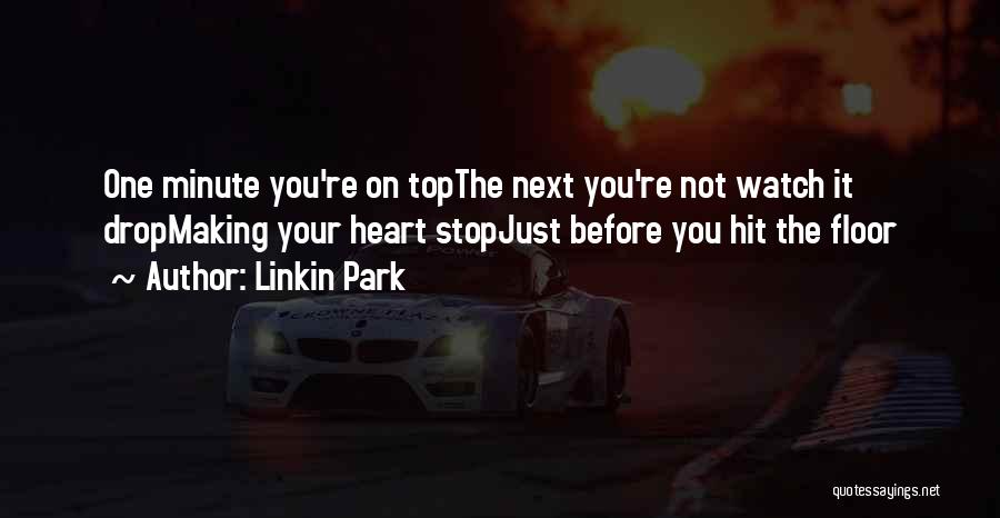 Linkin Park Quotes 1302663