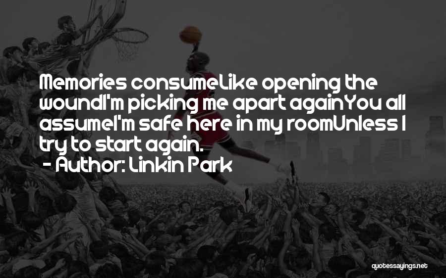 Linkin Park Quotes 1630473