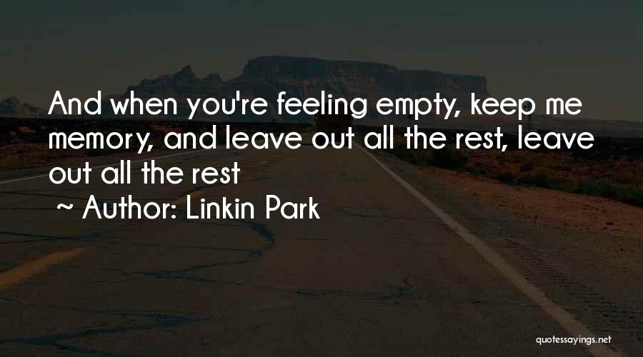 Linkin Park Quotes 1996889