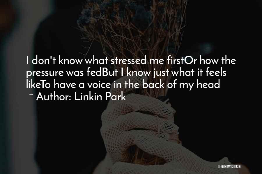 Linkin Park Quotes 416373