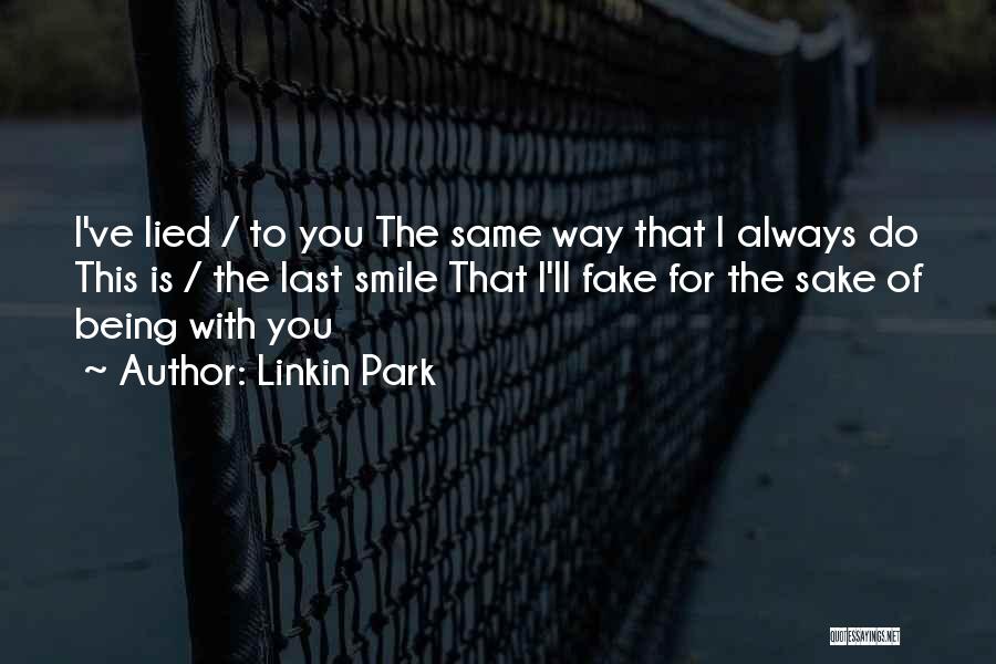 Linkin Park Quotes 540873