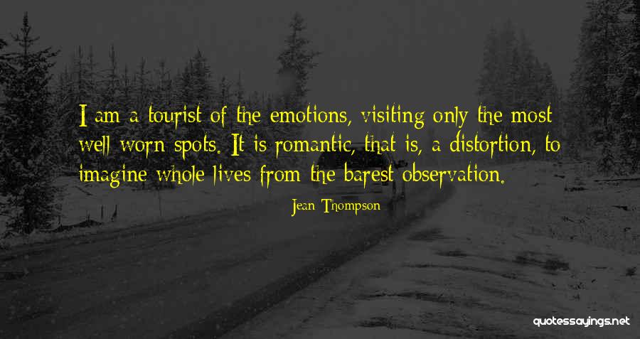 Linkins Dorm Quotes By Jean Thompson Linkins Dorm Quotes By Jean Thompson