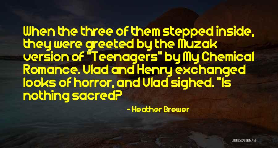 Linklaters New York Quotes By Heather Brewer Linklaters New York Quotes By Heather Brewer