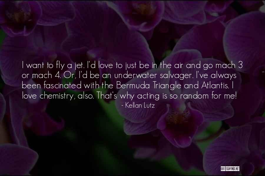 Linklaters Vacation Quotes By Kellan Lutz Linklaters Vacation Quotes By Kellan Lutz