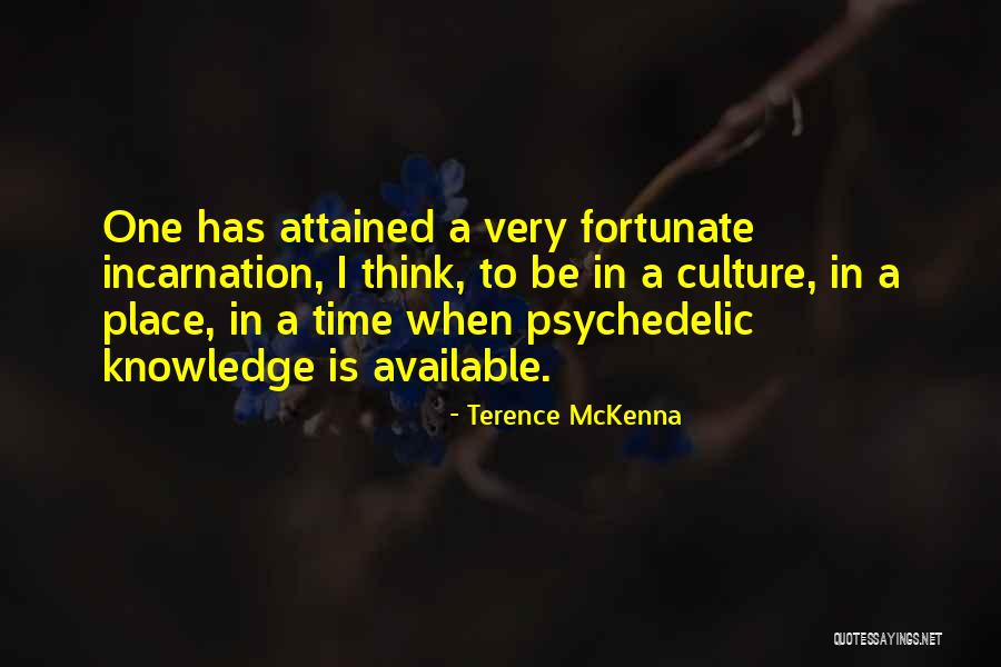 Linkletter Actor Quotes By Terence McKenna Linkletter Actor Quotes By Terence McKenna