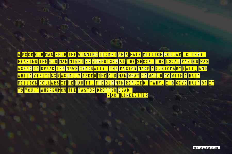 Linkletter Quotes By Art Linkletter Linkletter Quotes By Art Linkletter