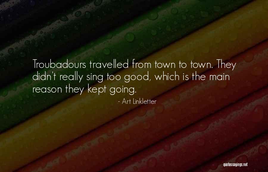 Linkletter Quotes By Art Linkletter Linkletter Quotes By Art Linkletter