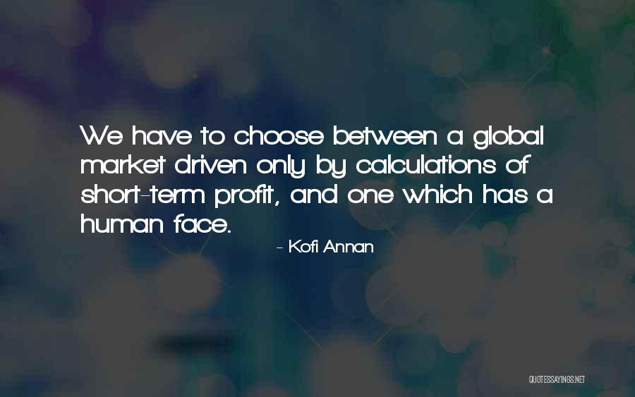 Linkman Quotes By Kofi Annan Linkman Quotes By Kofi Annan