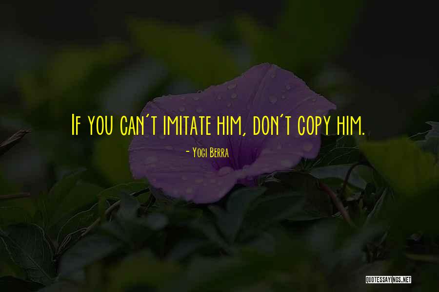 Linkon Quotes By Yogi Berra