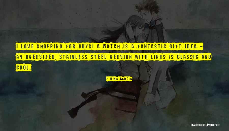 Links And Love Quotes By Nina Garcia Links And Love Quotes By Nina Garcia