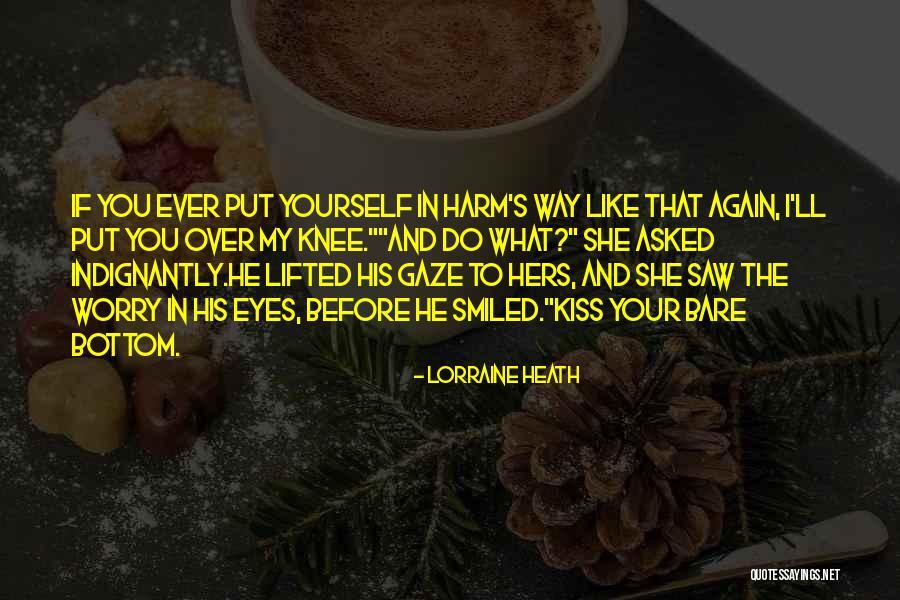 Link's Awakening Marin Quotes By Lorraine Heath