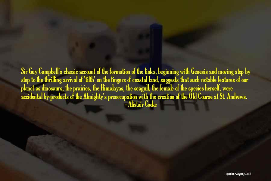 Links Quotes By Alistair Cooke Links Quotes By Alistair Cooke