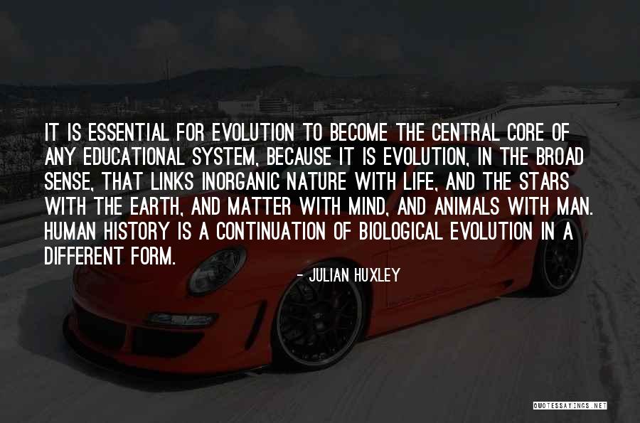 Links Quotes By Julian Huxley Links Quotes By Julian Huxley