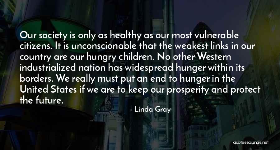 Links Quotes By Linda Gray