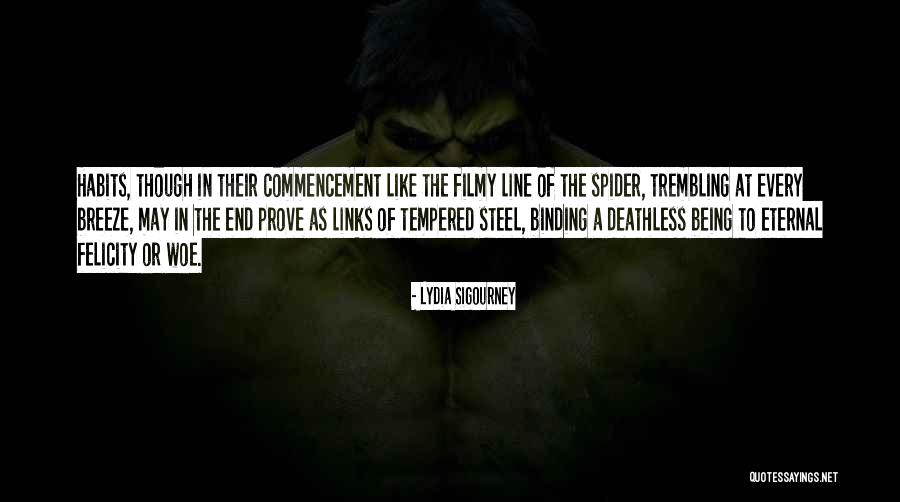 Links Quotes By Lydia Sigourney Links Quotes By Lydia Sigourney