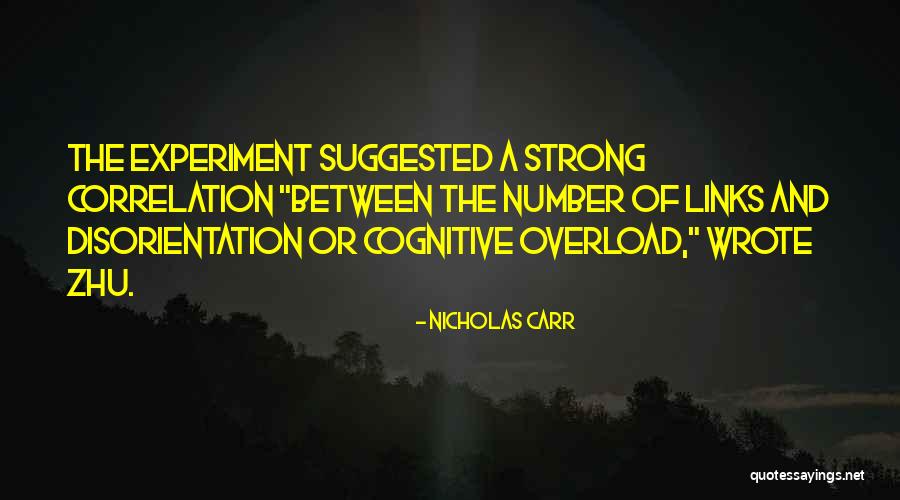 Links Quotes By Nicholas Carr Links Quotes By Nicholas Carr
