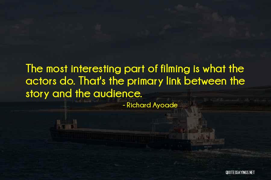 Links Quotes By Richard Ayoade Links Quotes By Richard Ayoade