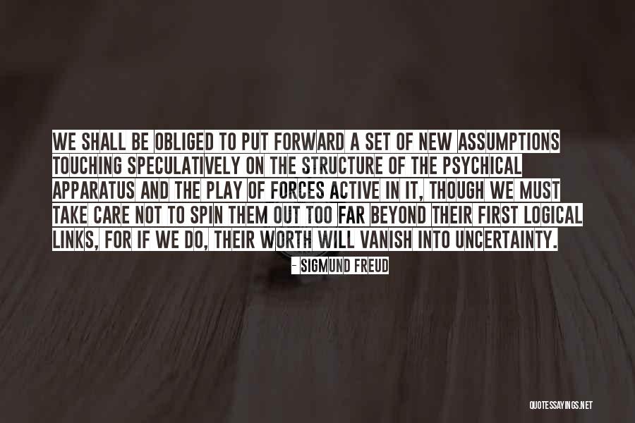 Links Quotes By Sigmund Freud Links Quotes By Sigmund Freud
