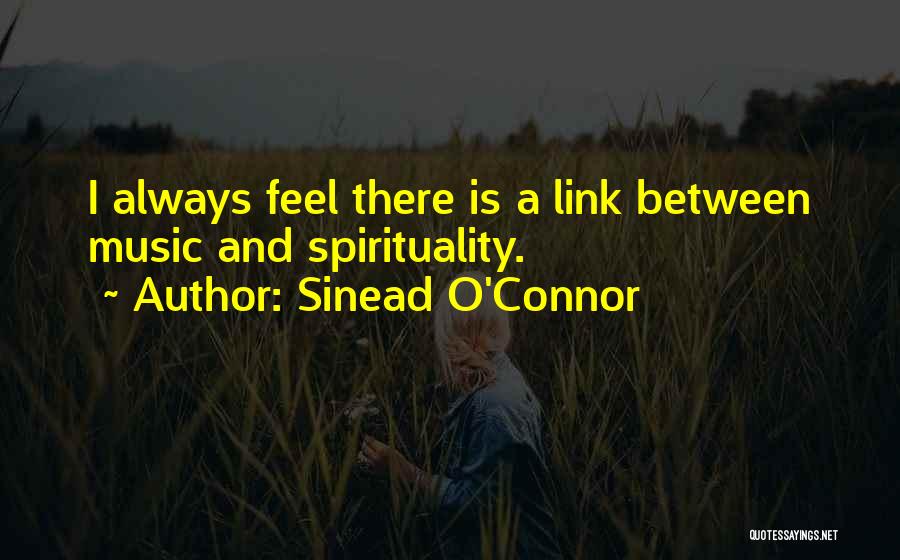 Links Quotes By Sinead O'Connor