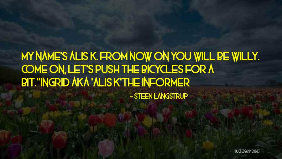 Linksmi Klausimai Quotes By Steen Langstrup Linksmi Klausimai Quotes By Steen Langstrup