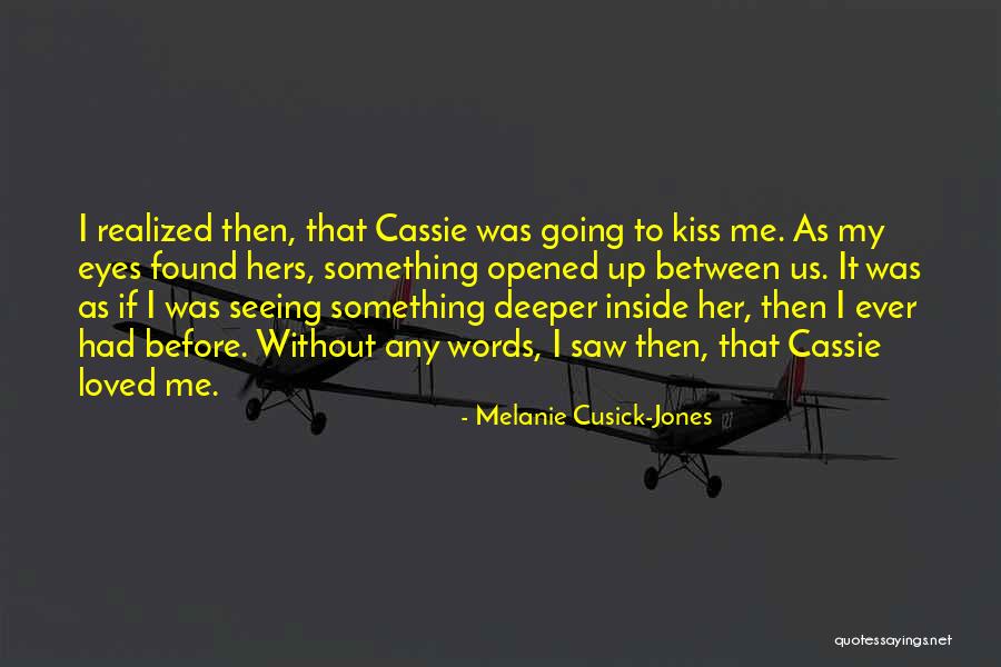 Linkt Quotes By Melanie Cusick-Jones Linkt Quotes By Melanie Cusick-Jones