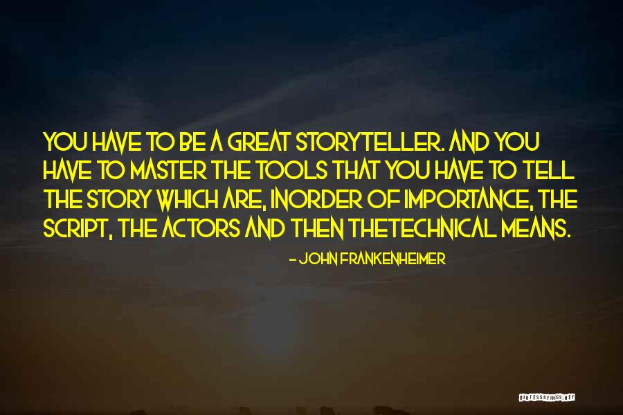 Linlithgow Medical Practice Quotes By John Frankenheimer Linlithgow Medical Practice Quotes By John Frankenheimer