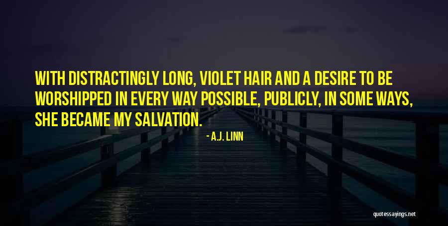 Linn Quotes By A.J. Linn Linn Quotes By A.J. Linn
