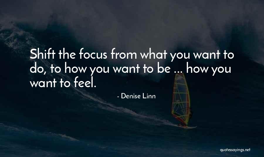 Linn Quotes By Denise Linn Linn Quotes By Denise Linn