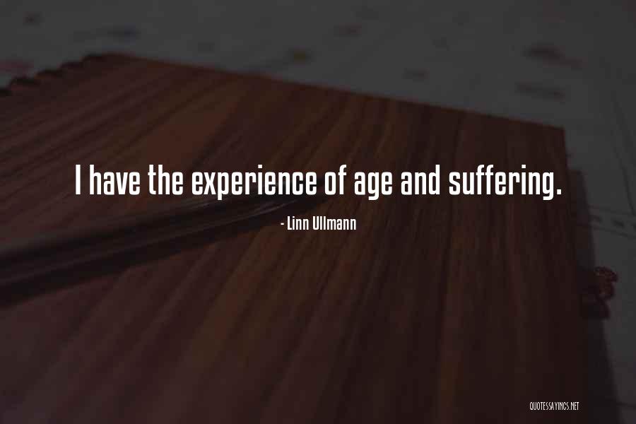 Linn Quotes By Linn Ullmann Linn Quotes By Linn Ullmann