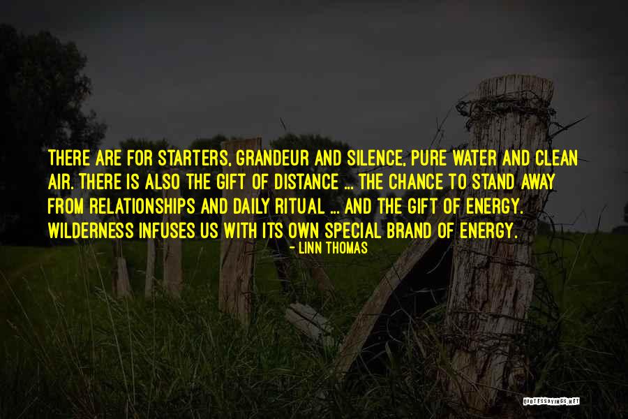 Linn Thomas Quotes 839519 Linn Thomas Quotes 839519