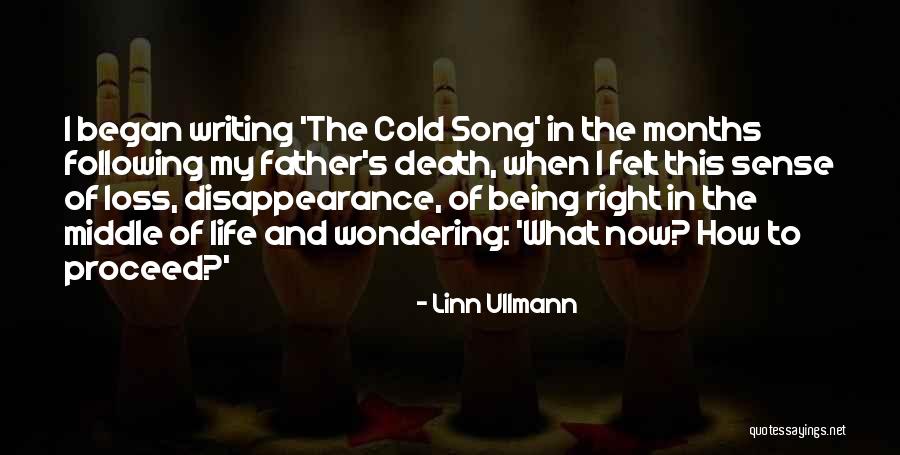 Linn Ullmann Quotes 1674093 Linn Ullmann Quotes 1674093