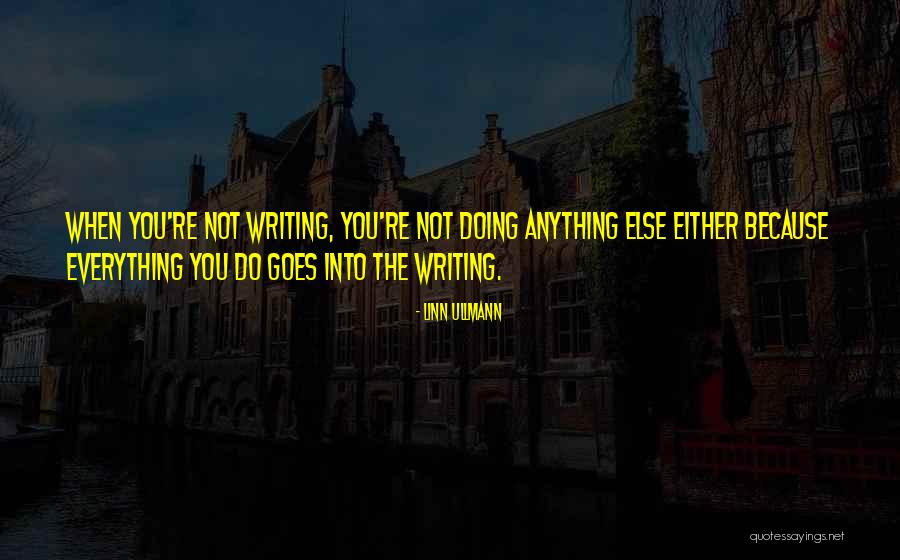Linn Ullmann Quotes 384332 Linn Ullmann Quotes 384332