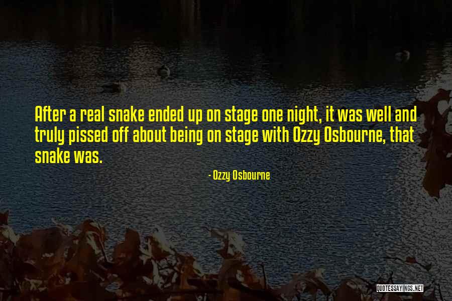 Linnade Vahemaad Quotes By Ozzy Osbourne Linnade Vahemaad Quotes By Ozzy Osbourne