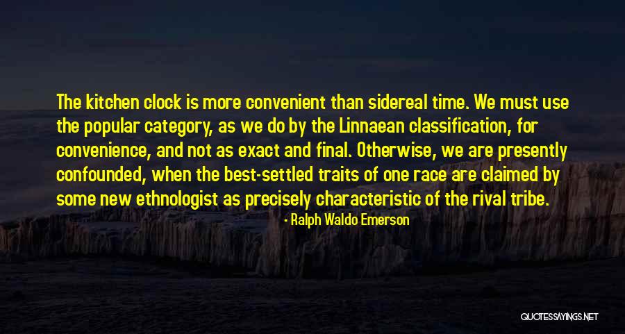 Linnaean Quotes By Ralph Waldo Emerson Linnaean Quotes By Ralph Waldo Emerson