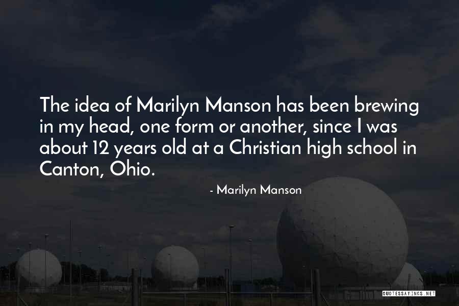 Linnaean Taxa Quotes By Marilyn Manson Linnaean Taxa Quotes By Marilyn Manson