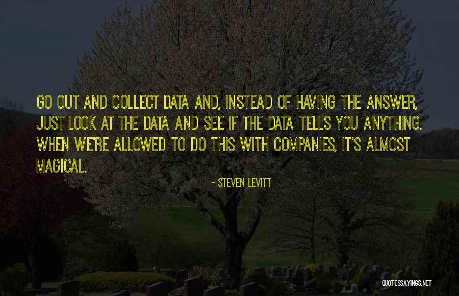 Linnaean Taxa Quotes By Steven Levitt Linnaean Taxa Quotes By Steven Levitt