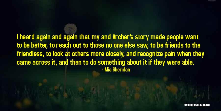Linnaeusschool Quotes By Mia Sheridan Linnaeusschool Quotes By Mia Sheridan
