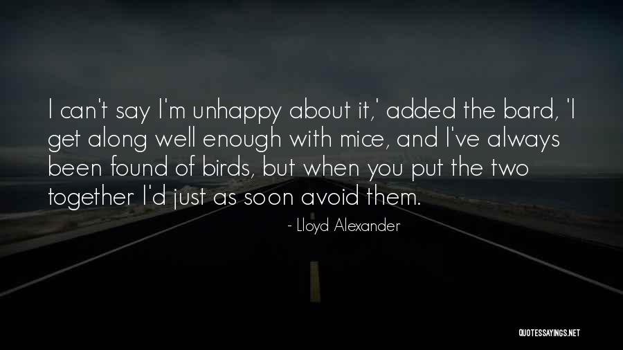Linnane Homes Quotes By Lloyd Alexander Linnane Homes Quotes By Lloyd Alexander