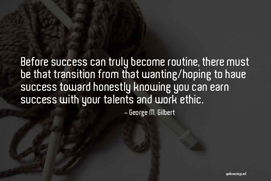Linnard Bradley Quotes By George M. Gilbert Linnard Bradley Quotes By George M. Gilbert