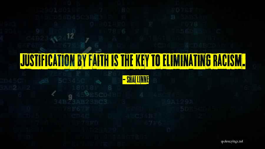 Linne Quotes By Shai Linne
