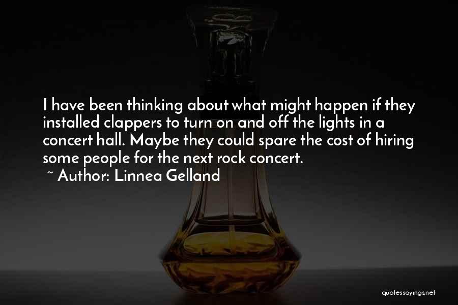 Linnea Gelland Quotes 2212236