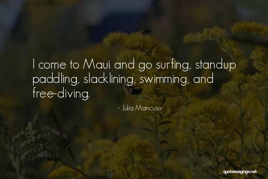 Linnea Quotes By Julia Mancuso Linnea Quotes By Julia Mancuso