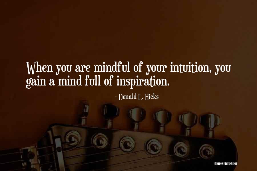 Linnea Strid Quotes By Donald L. Hicks Linnea Strid Quotes By Donald L. Hicks