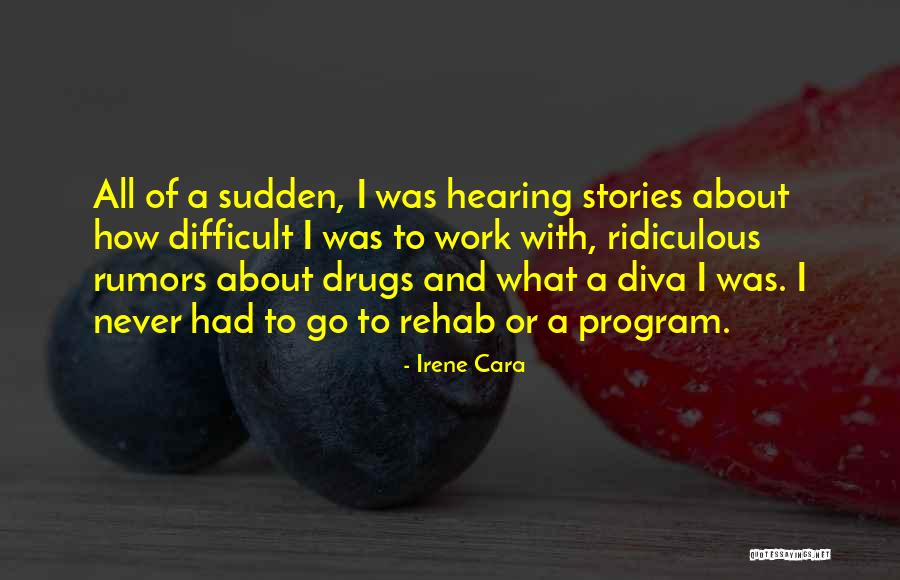 Linnea Strid Quotes By Irene Cara Linnea Strid Quotes By Irene Cara